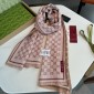 Gucci Cashmere Scarf