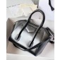 Givenchy Mini Antigona Lock Bag in Box leather 
