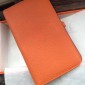 1:1 Hermes Dogon Wallet in soft togo leather