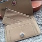 1:1 Hermes Dogon Wallet in soft togo leather