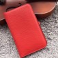 1:1 Hermes Dogon Wallet in soft togo leather