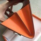 1:1 Hermes Constance Compact Wallet in epsom leather