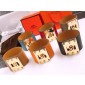 Bracciale hermes in pelle 