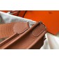 Hermes Evelyne Crossbody Bag 29cm-Brown