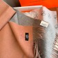 Hermes Cashmere Reversible Scarf