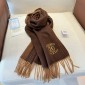 Hermes Cashmere scarf