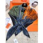 Hermes Triangle scarf/Shawl