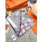 Hermes Triangle scarf/Shawl