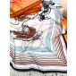 Hermes Triangle scarf/Shawl