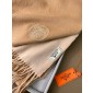 Hermes Large Cashmere scarf /Shawl