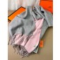 Hermes Large Cashmere scarf /Shawl
