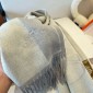 Hermes Cashmere scarf