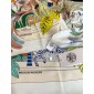 Hermes silk square scarf 90cm