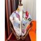 Hermes silk square scarf 90cm