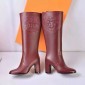 Hermes leather boots,  2 colors