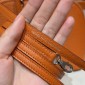 Borsa Hermes Bolide Mini 1923-Orange