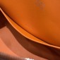 Borsa Hermes Bolide Mini 1923-Orange