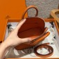 Borsa Hermes Bolide Mini 1923-Orange
