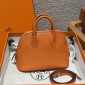 Borsa Hermes Bolide Mini 1923-Orange