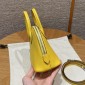 Borsa Hermes Bolide Mini 1923-Lime