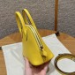 Borsa Hermes Bolide Mini 1923-Lime