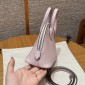 Borsa Hermes Bolide Mini 1923-Rose Darling