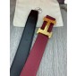 1:1 Hermes Cinture 38mm in pelle togo