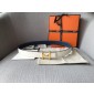 Hermes Reversable Cinture in pelle 25mm 