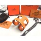 Bracciale hermes in pelle 