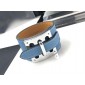 Bracciale hermes in pelle 