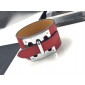 Bracciale hermes in pelle 