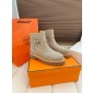 Hermes Jeff Stivali alla caviglia, Size 35-41