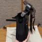 Hermes Herbag Mini Bag- Black/Black