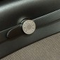 Hermes Herbag Mini Bag-Dark bronze /noir