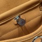 Hermes Herbag Mini Bag-Natural sable