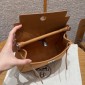 Hermes Herbag Mini Bag-Natural sable