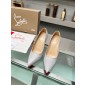 Christian Louboutin Pumps, Heel 8.5cm/10.5cm ,  Size 35-42