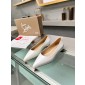 Christian Ballerinas, Heel 3cm,  Size 35-42