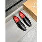 Christian Louboutin Men's leather Loafter, Size 39-46