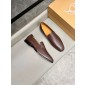 Christian Louboutin Men's leather Loafter, Size 39-46