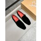 Christian Louboutin Men's Suede Loafter, Size 39-46
