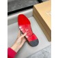 Christian Louboutin Men's Suede Loafter, Size 39-46