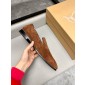 Christian Louboutin Men's Suede Loafter, Size 39-46