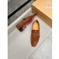 Christian Louboutin Men's Suede Loafter, Size 39-46