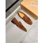 Christian Louboutin Men's Suede Loafter, Size 39-46