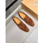 Christian Louboutin Men's Suede Loafter, Size 39-46