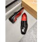 Christian Louboutin Men's leather Loafter, Size 39-46