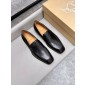 Christian Louboutin Men's leather Loafter, Size 39-46