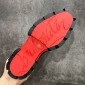 Christian Louboutin Men's leather Loafter, Size 39-46