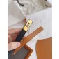 Hermes Kelly Belt 18mm 